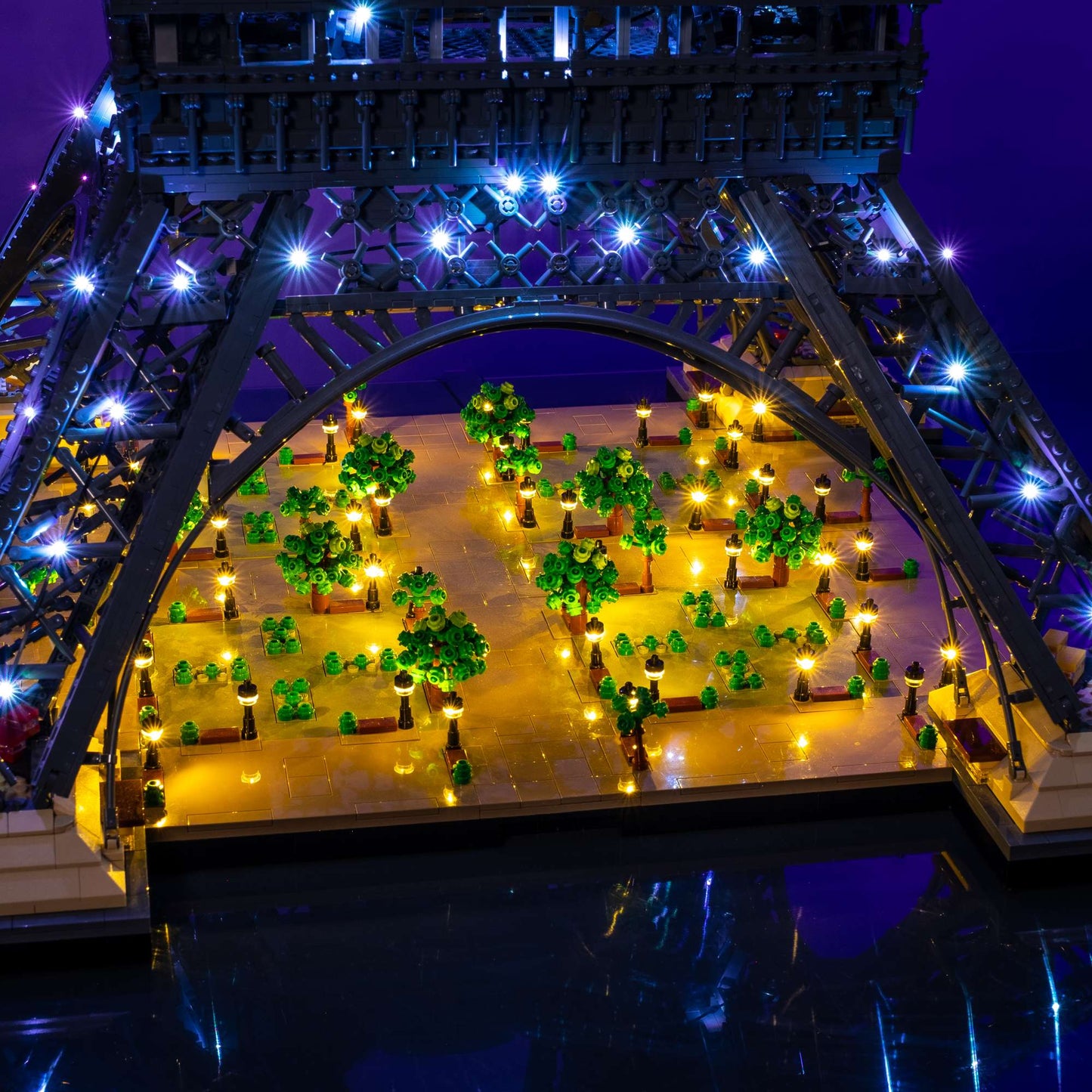 Light Kit for LEGO® Eiffel Tower #10307