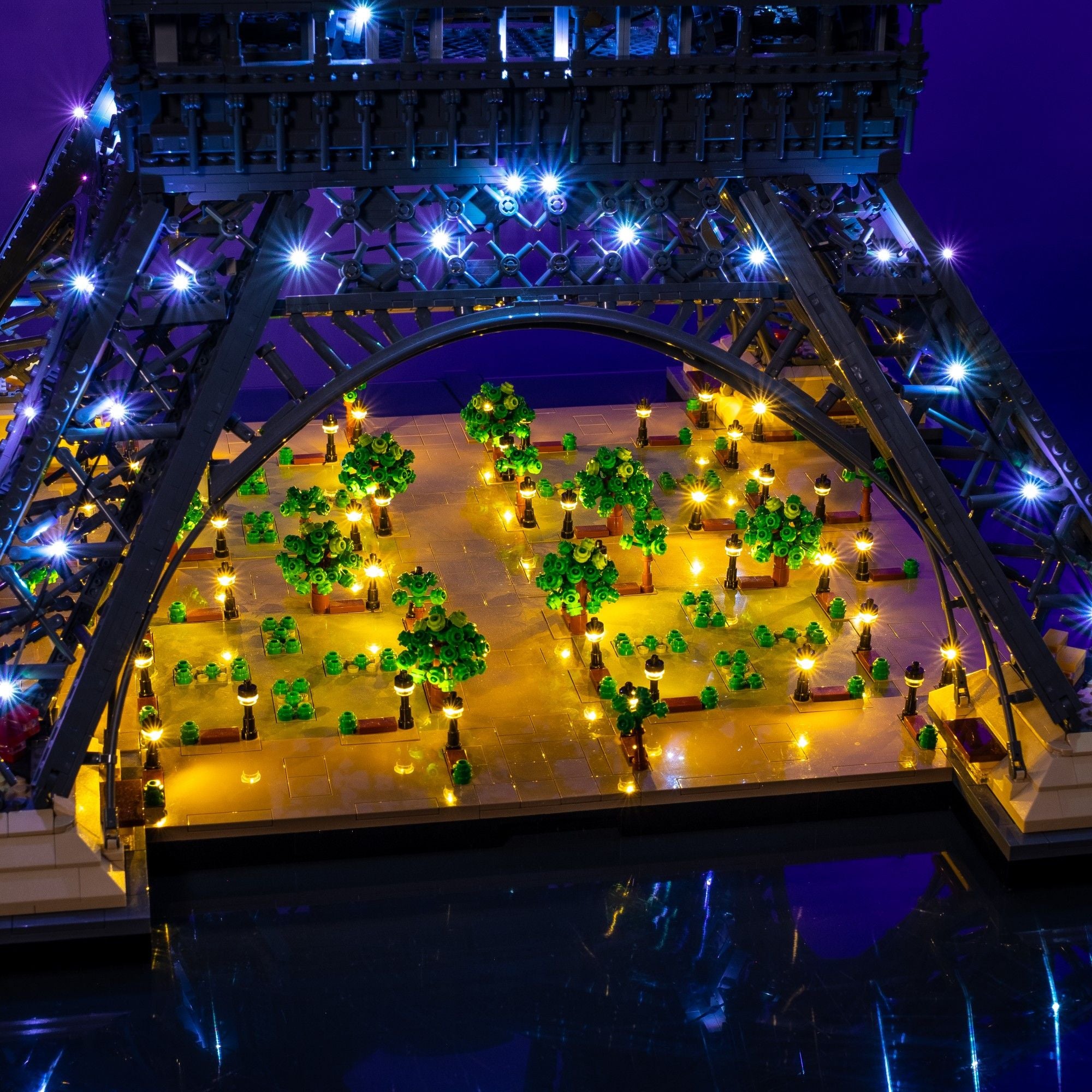 fff　co2 ライトセット Light Kit for LEGO® Eiffel Tower #10307 | Light My Bricks – CA