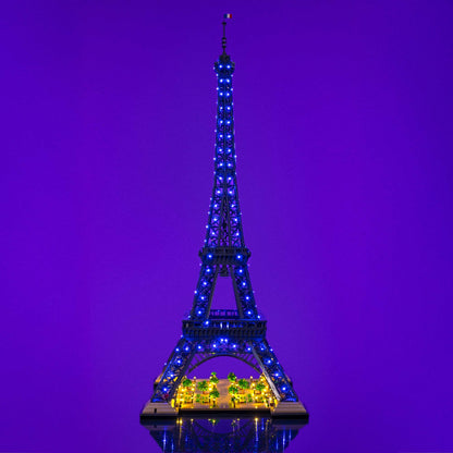 Light Kit for LEGO® Eiffel Tower #10307