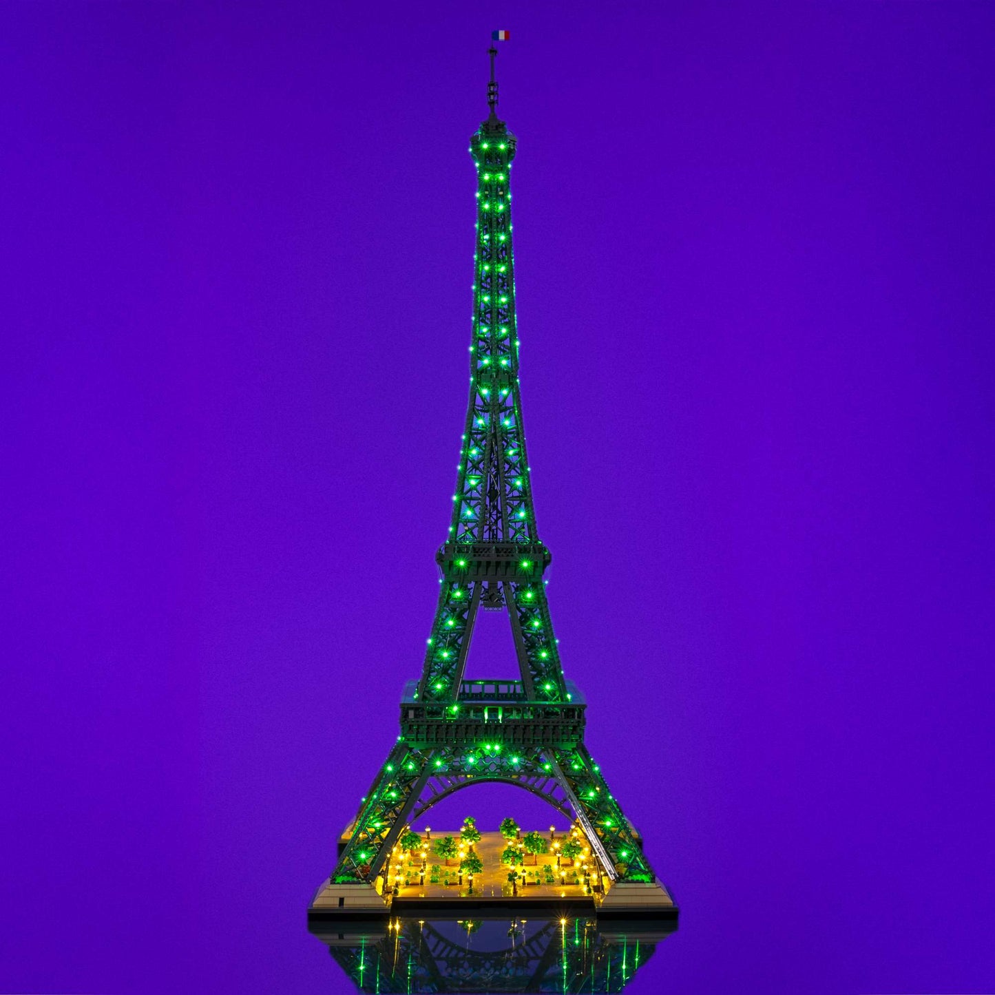 Light Kit for LEGO® Eiffel Tower #10307