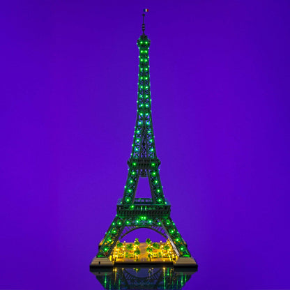 Light Kit for LEGO® Eiffel Tower #10307