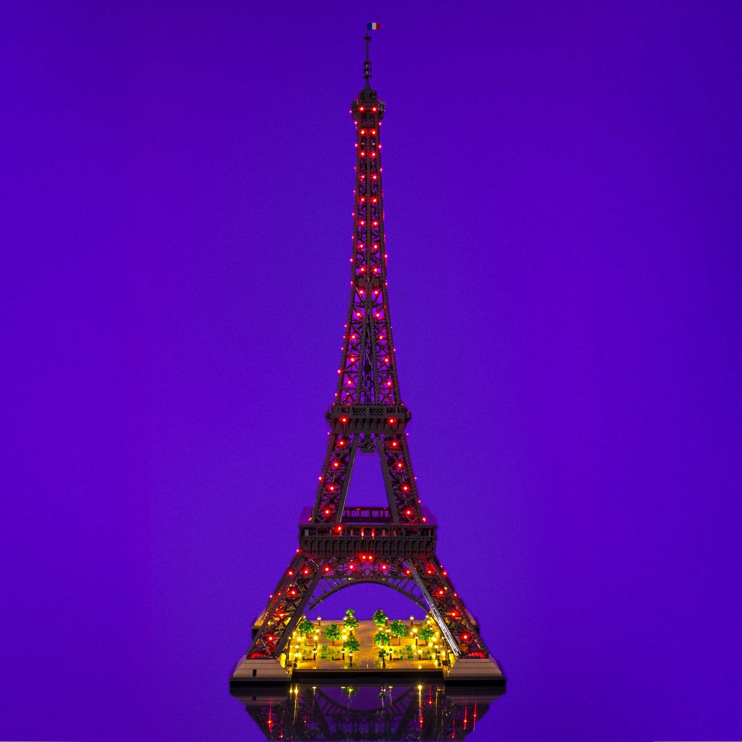 Light Kit for LEGO® Eiffel Tower #10307