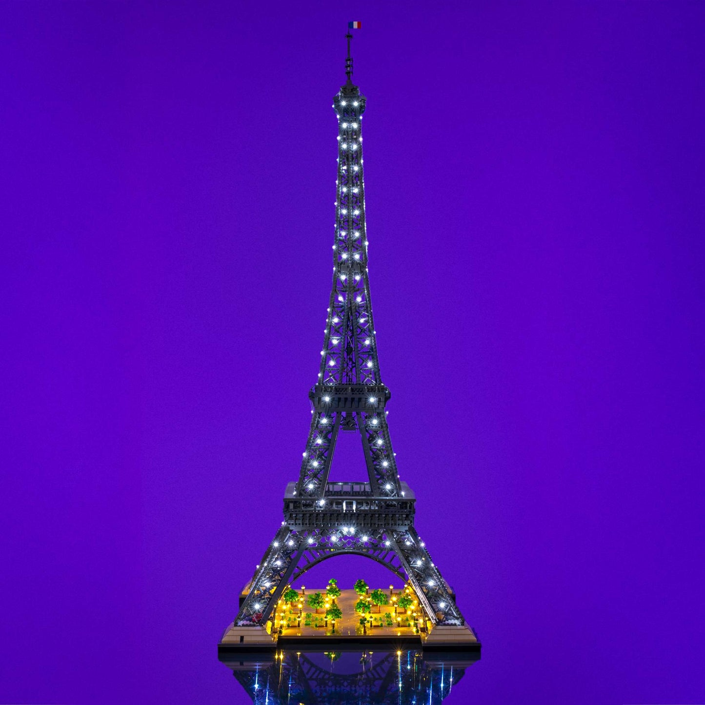 Light Kit for LEGO® Eiffel Tower #10307