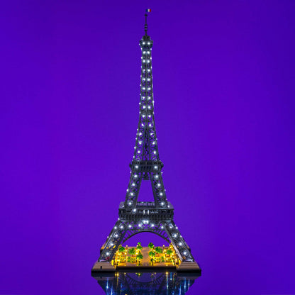 Light Kit for LEGO® Eiffel Tower #10307