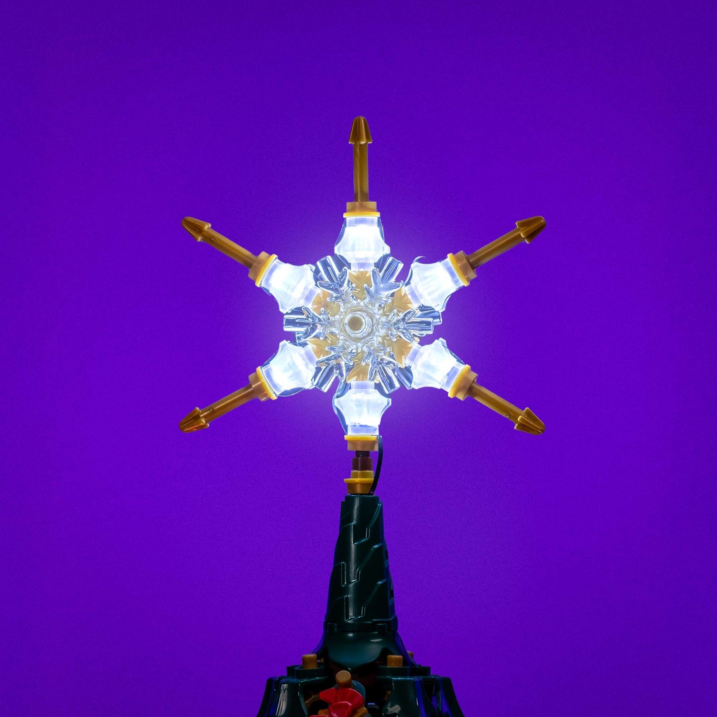 Light Kit for LEGO® Family Christmas Tree Decoration #41843