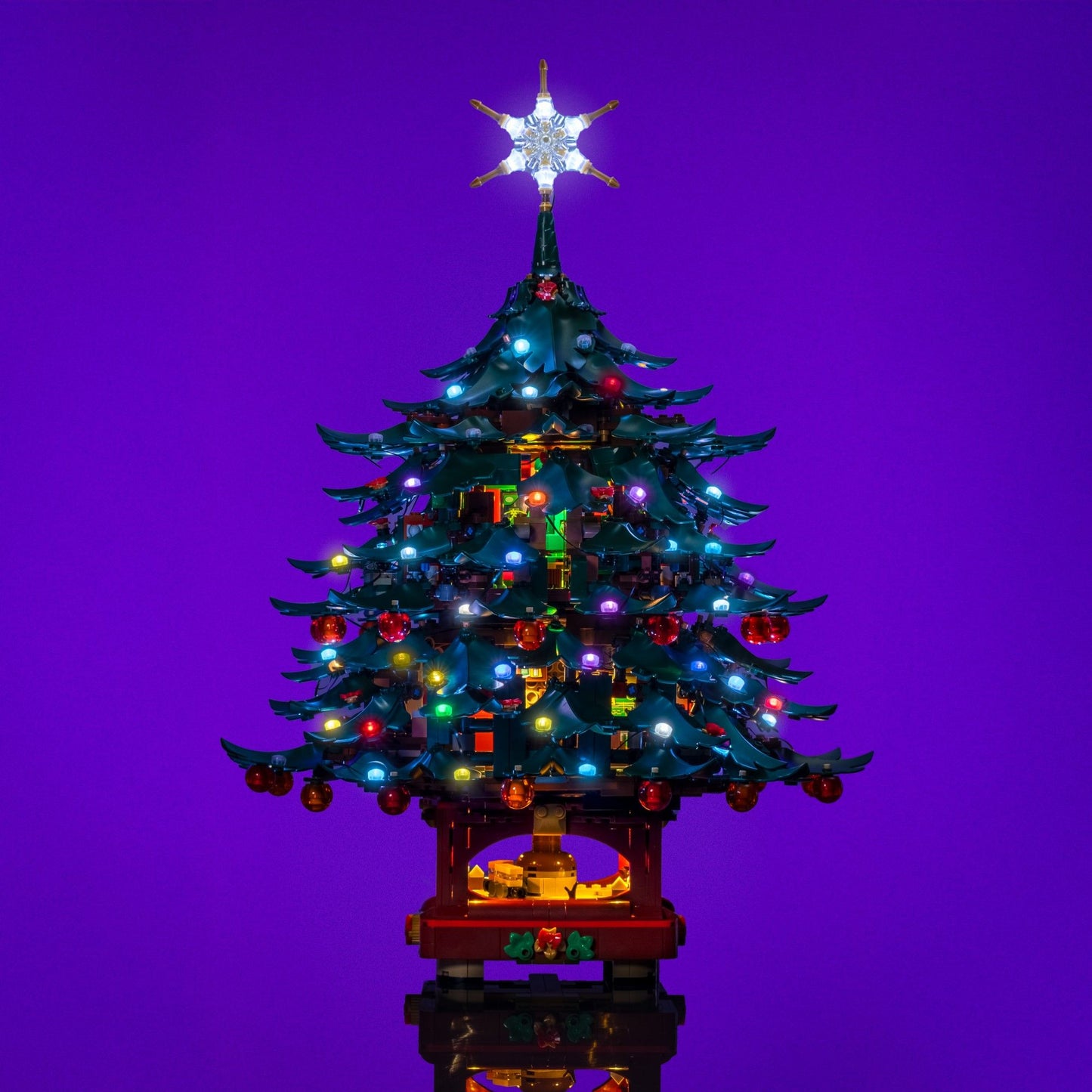 Light Kit for LEGO® Family Christmas Tree Decoration #41843