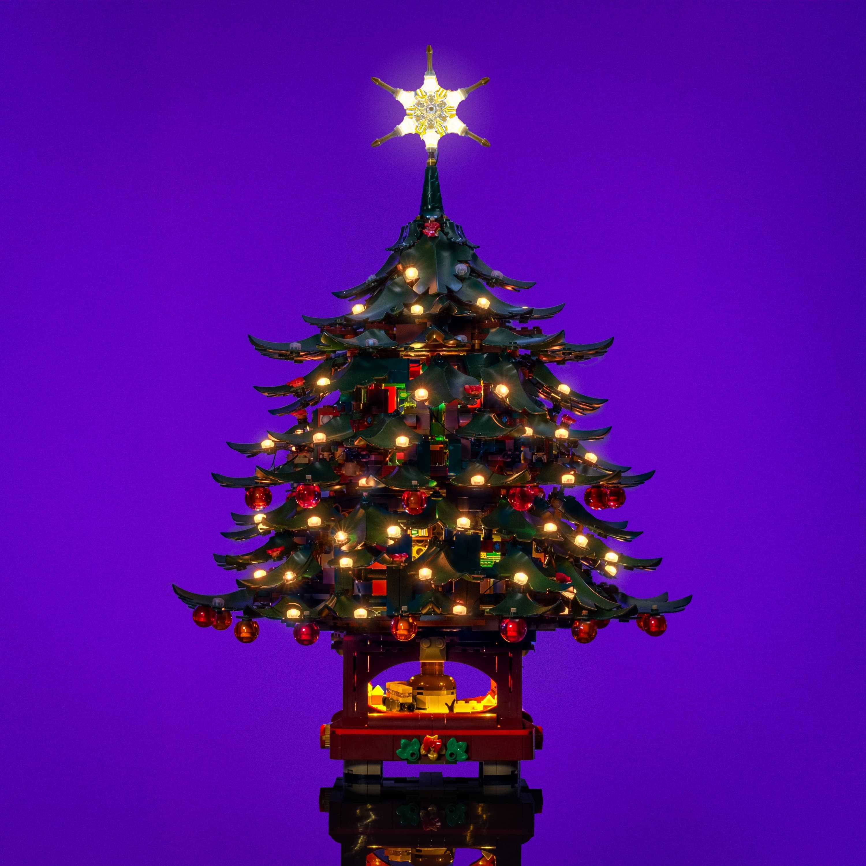 Light Kit for LEGO® Family Christmas Tree Decoration #41843 – CA