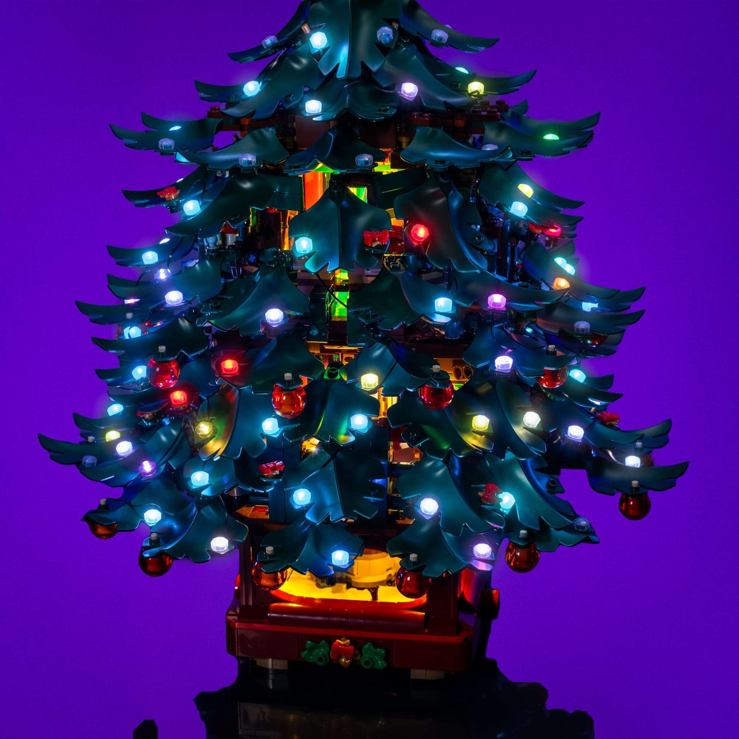 Light Kit for LEGO® Family Christmas Tree Decoration #41843