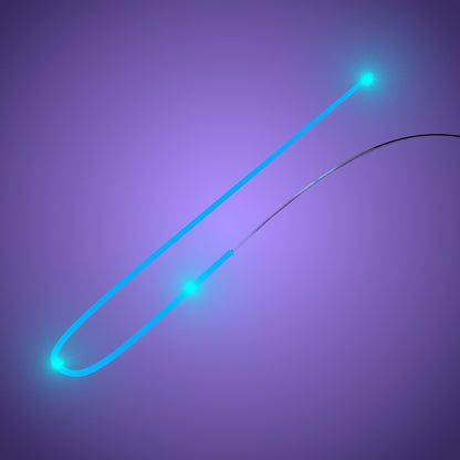 Flare Light 49L - Blue