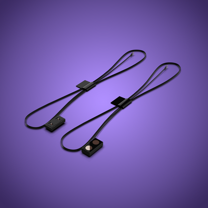 Flux Touch Plate Pair 30cm