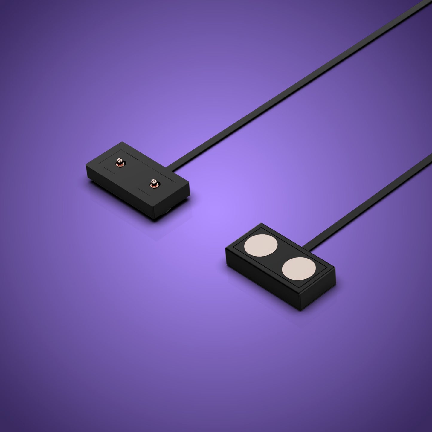 Flux Touch Plate Pair 30cm