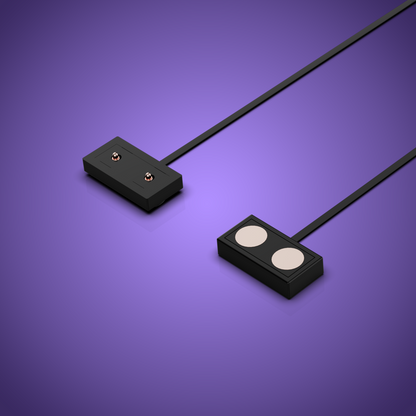 Flux Touch Plate Pair 15cm