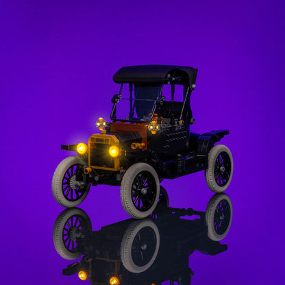 Light Kit for LEGO Ford Model T 11376