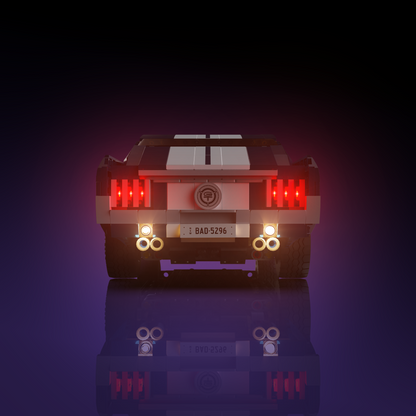 Light Kit for LEGO® Ford Mustang #10265