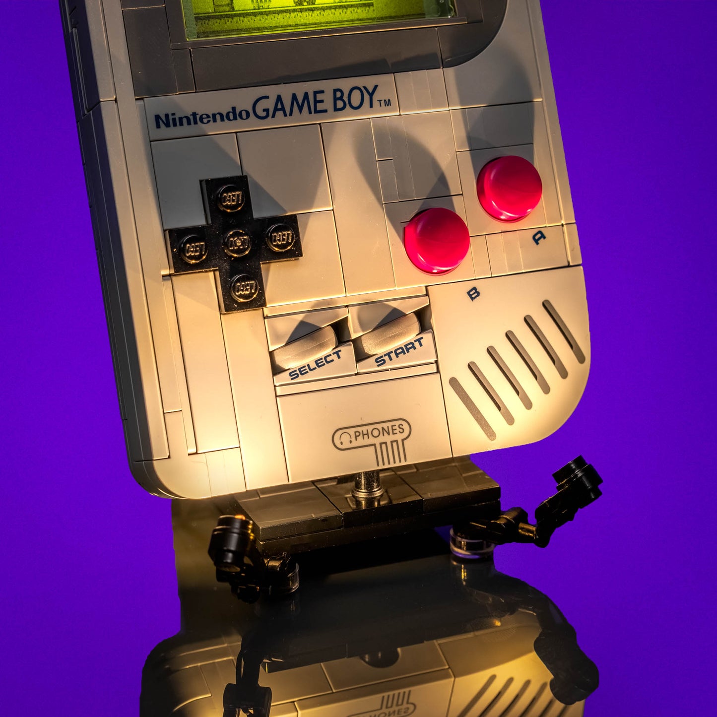 Light Kit for LEGO® Game Boy™ #72046