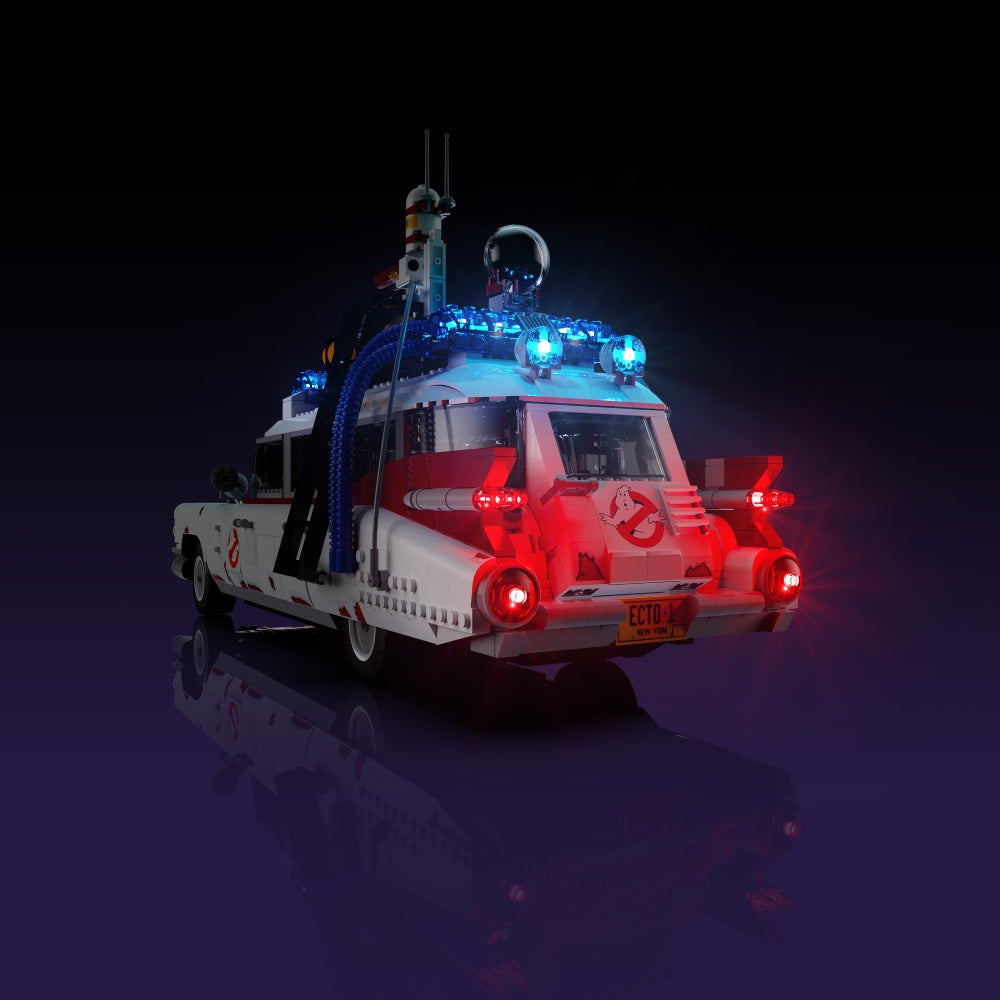 Light Kit for LEGO® Ghostbusters Ecto-1 #10274