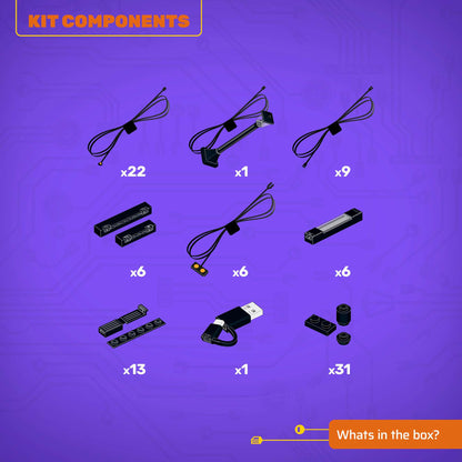 Light Kit for LEGO® Grand Emporium #10211