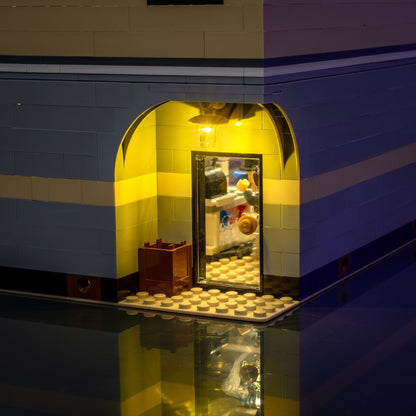 Light Kit for LEGO® Grand Emporium #10211
