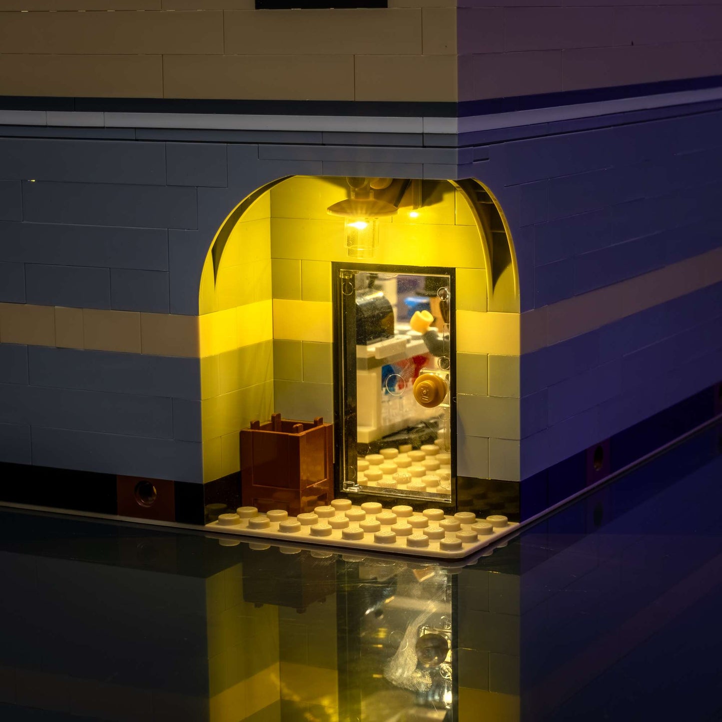 Light Kit for LEGO® Grand Emporium #10211