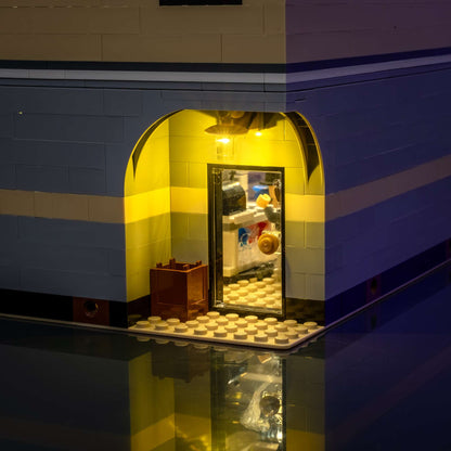 Light Kit for LEGO® Grand Emporium #10211