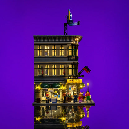 Light Kit for LEGO® Grand Emporium #10211