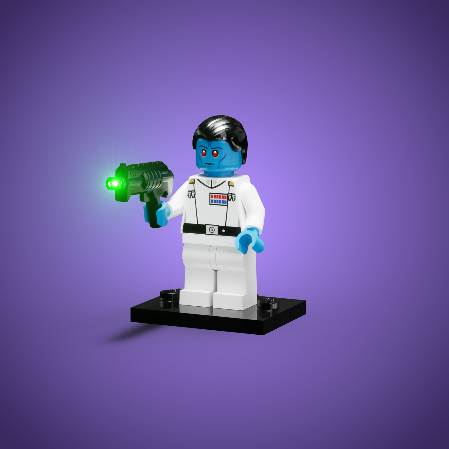 Astro Light Blaster 2.0 - Green 30cm