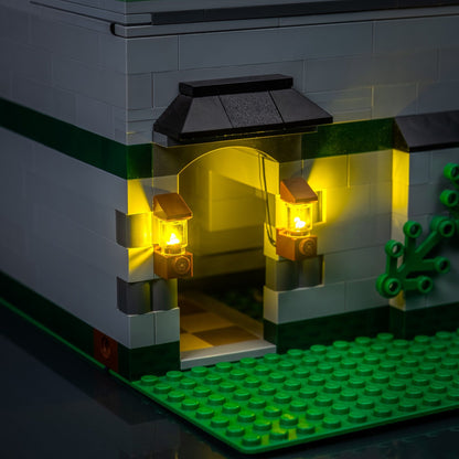 Light Kit for LEGO® Green Grocer  #10185
