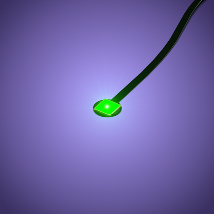 Astro Light Large - Green 15cm (4 Pack)