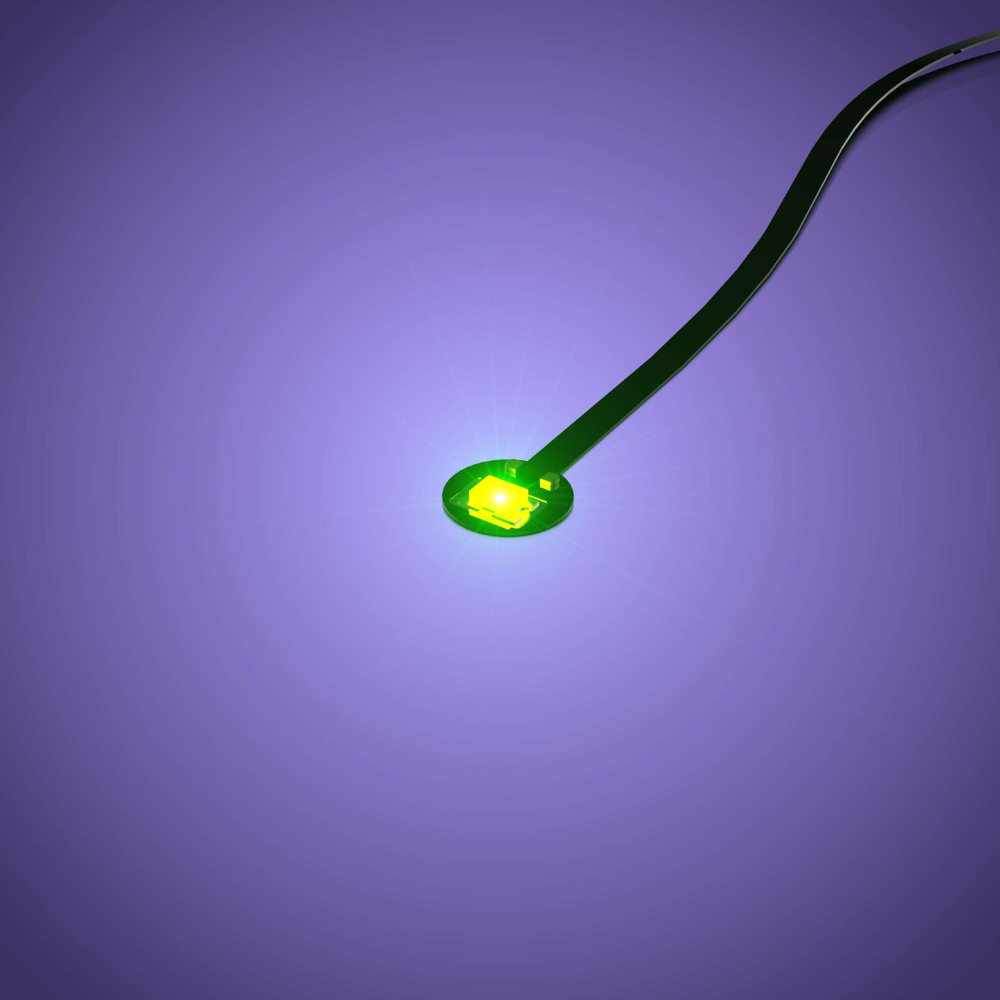 Astro Light Regular - Green 30cm (4 Pack)