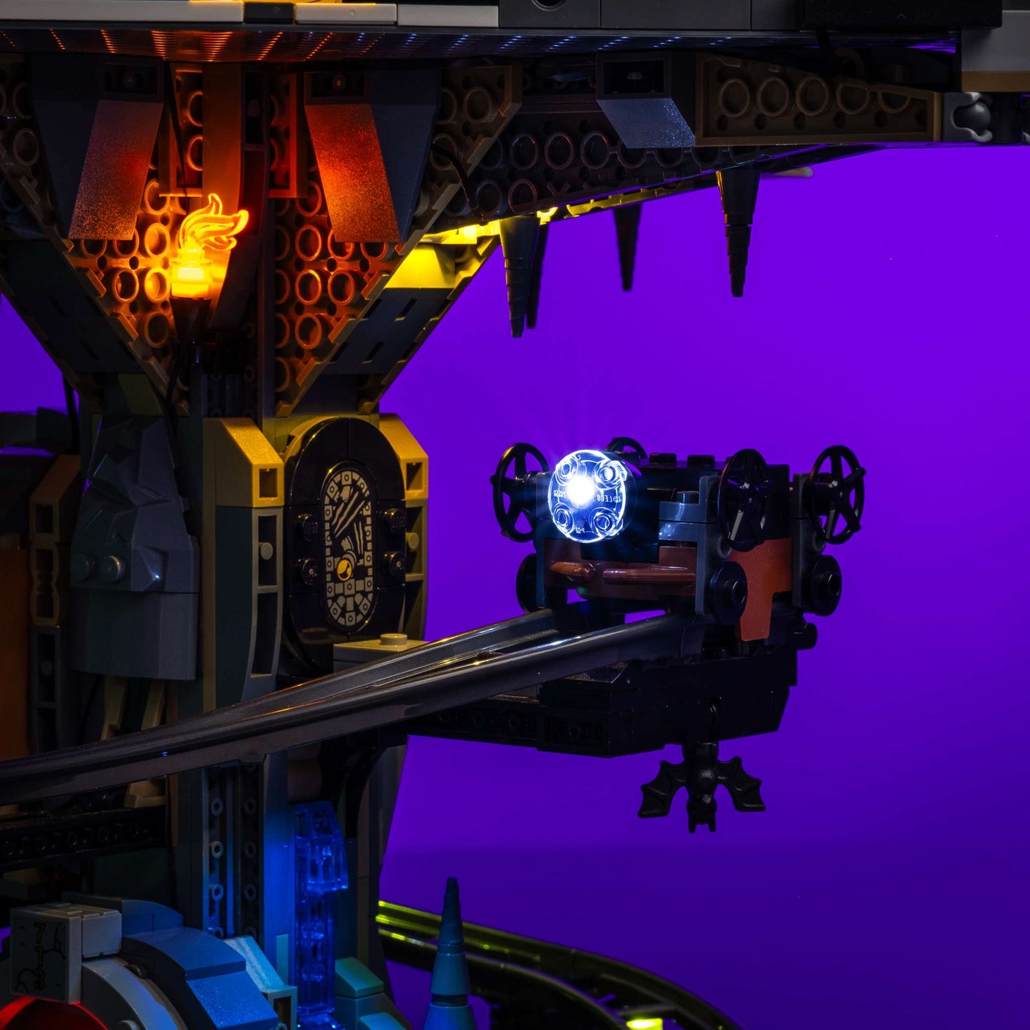 Light Kit for LEGO® Gringotts™ Wizarding Bank – Collectors' Edition #76417