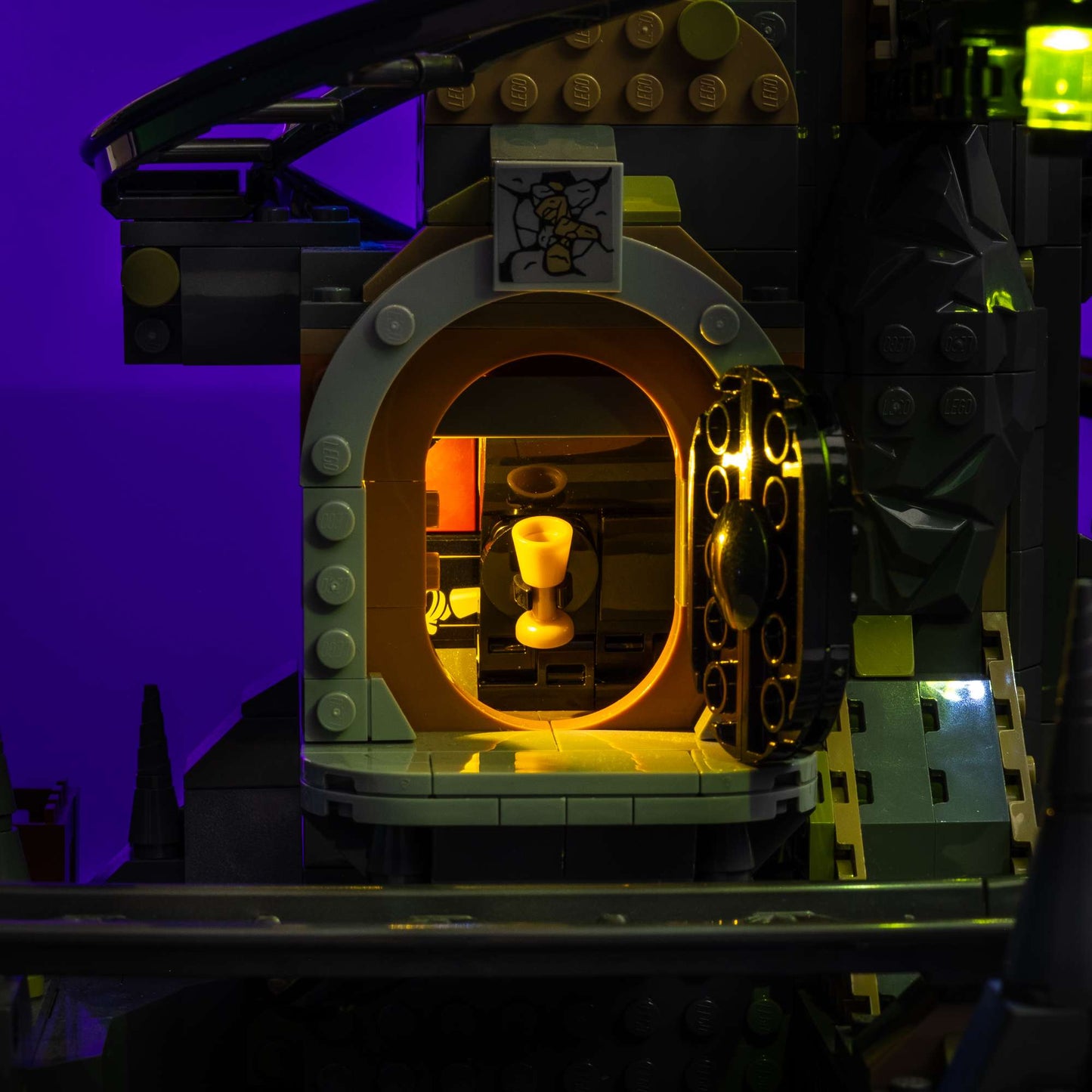 Light Kit for LEGO® Gringotts™ Wizarding Bank – Collectors' Edition #76417