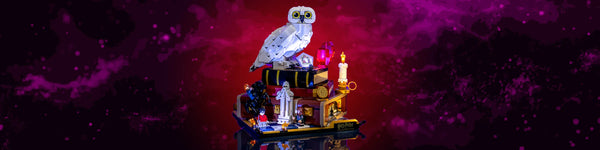 HP Dedication Owl 3