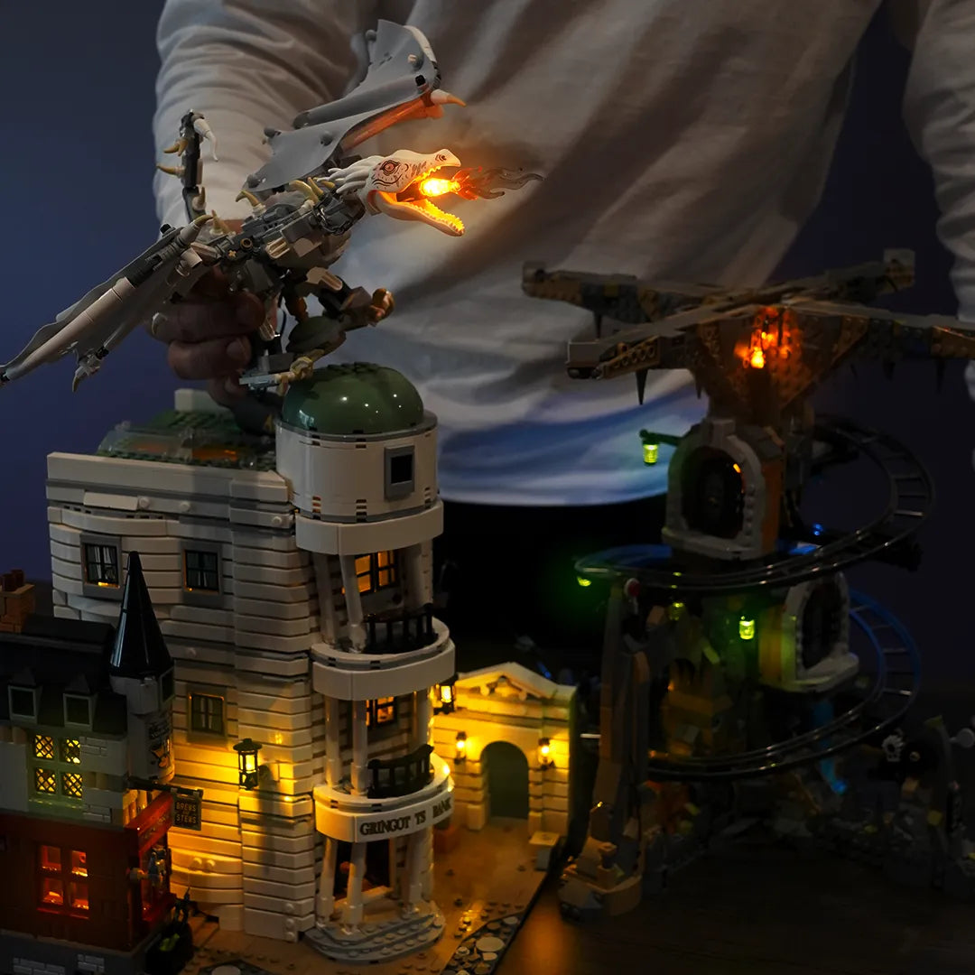 HP LightAfter