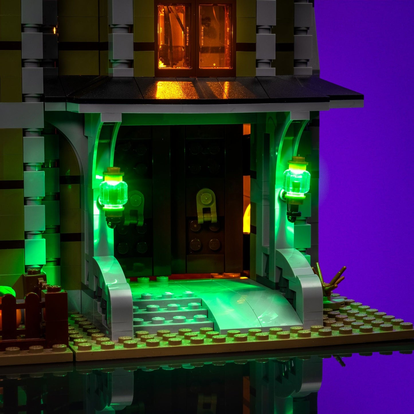 Light Kit for LEGO® Haunted House #10273