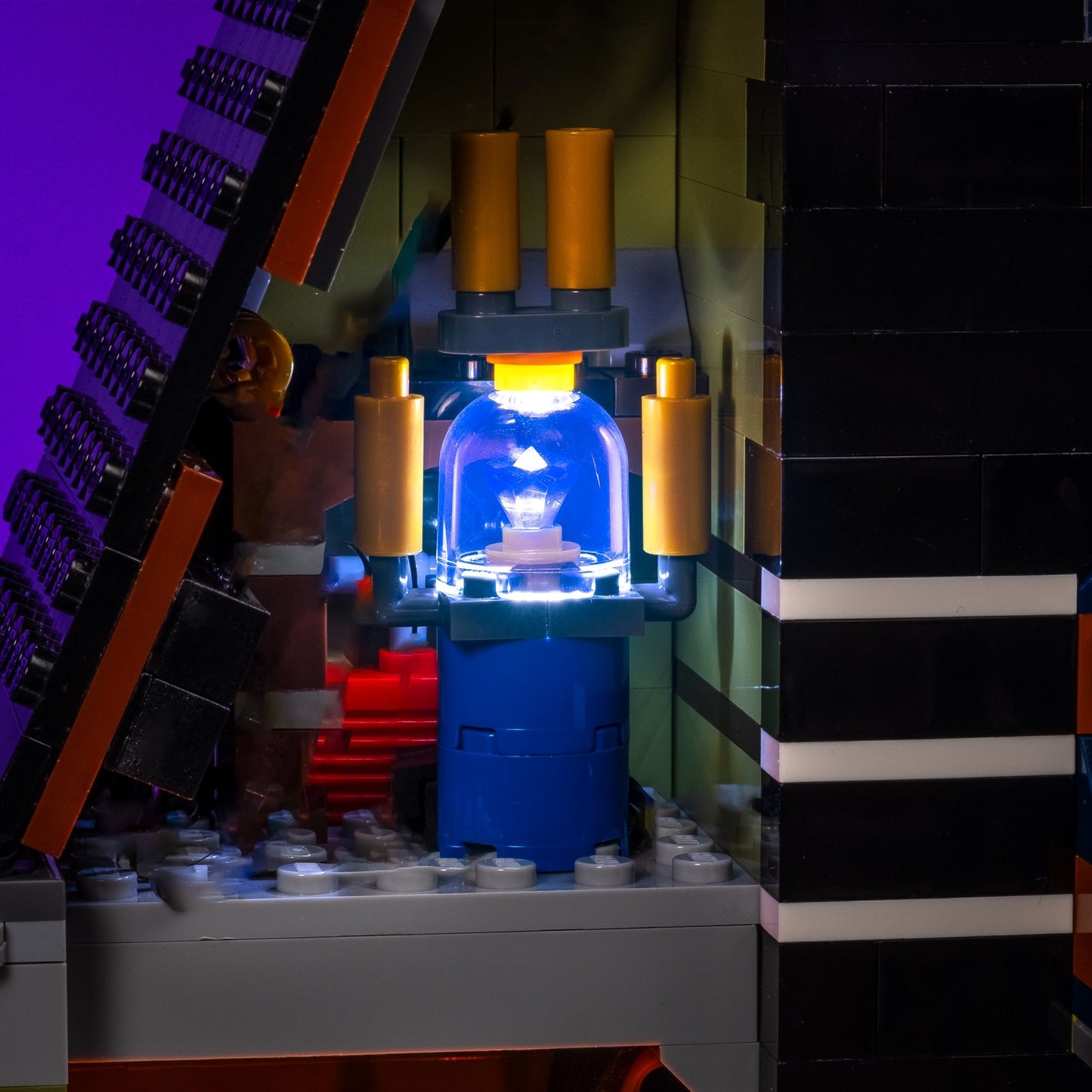 Light Kit for LEGO® Haunted House #10273