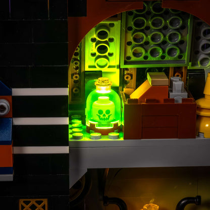 Light Kit for LEGO® Haunted House #10273