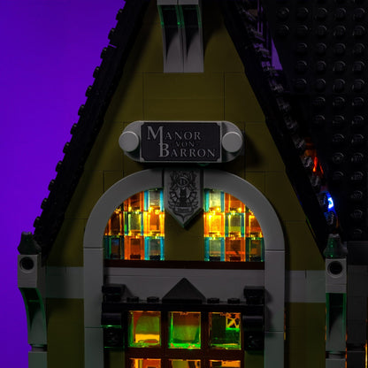 Light Kit for LEGO® Haunted House #10273