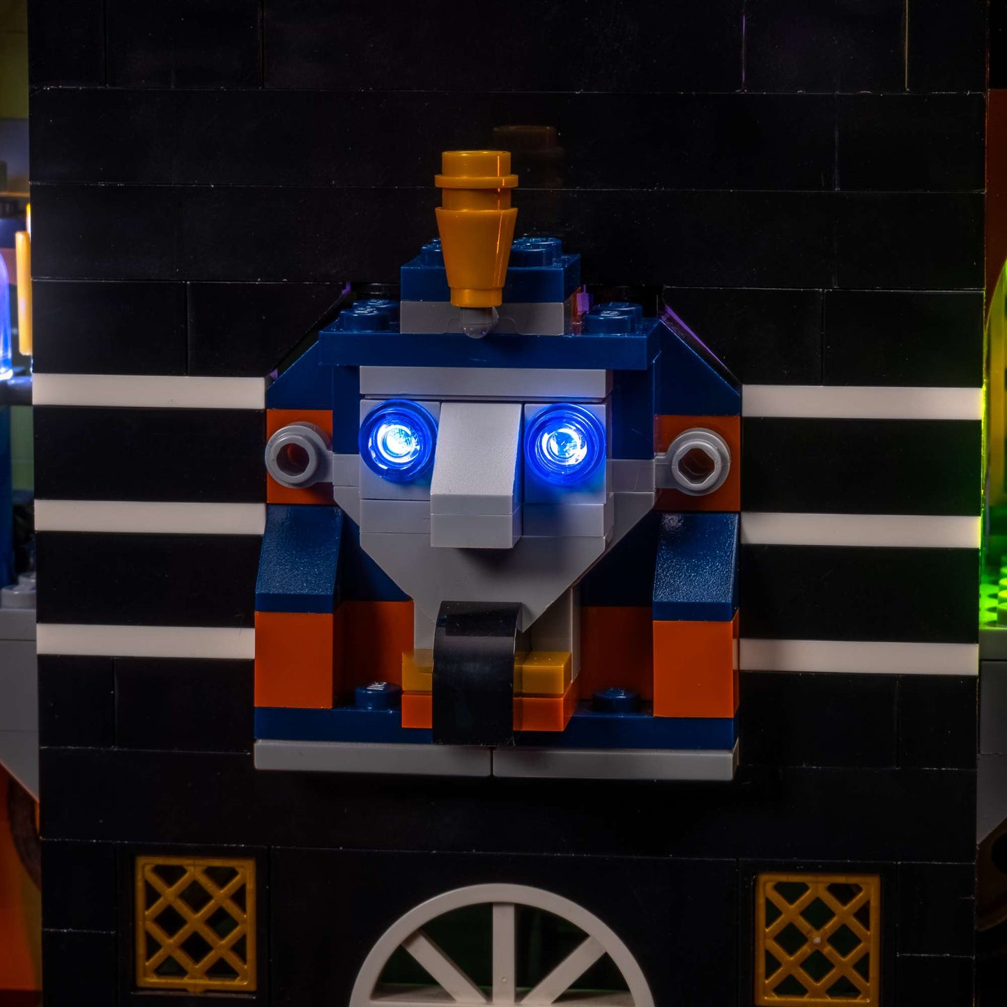 Light Kit for LEGO® Haunted House #10273