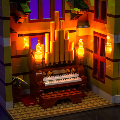 Light Kit for LEGO® Haunted House #10273