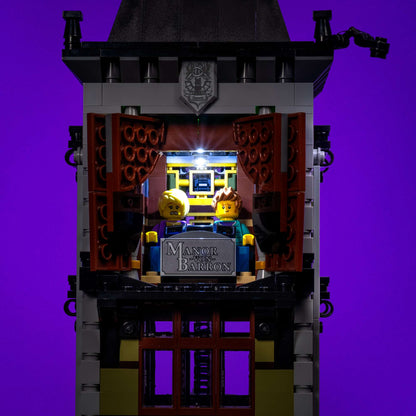 Light Kit for LEGO® Haunted House #10273