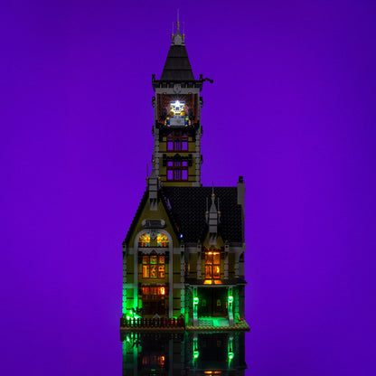 Light Kit for LEGO® Haunted House #10273