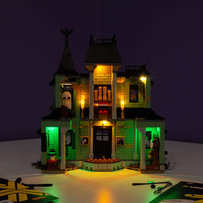 LEGO® Haunted Mansion #31167 DIY Light Bundle