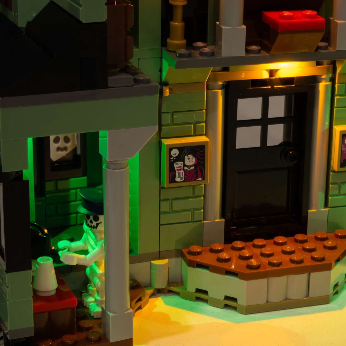 LEGO® Haunted Mansion #31167 DIY Light Bundle