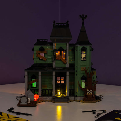 LEGO® Haunted Mansion #31167 DIY Light Bundle