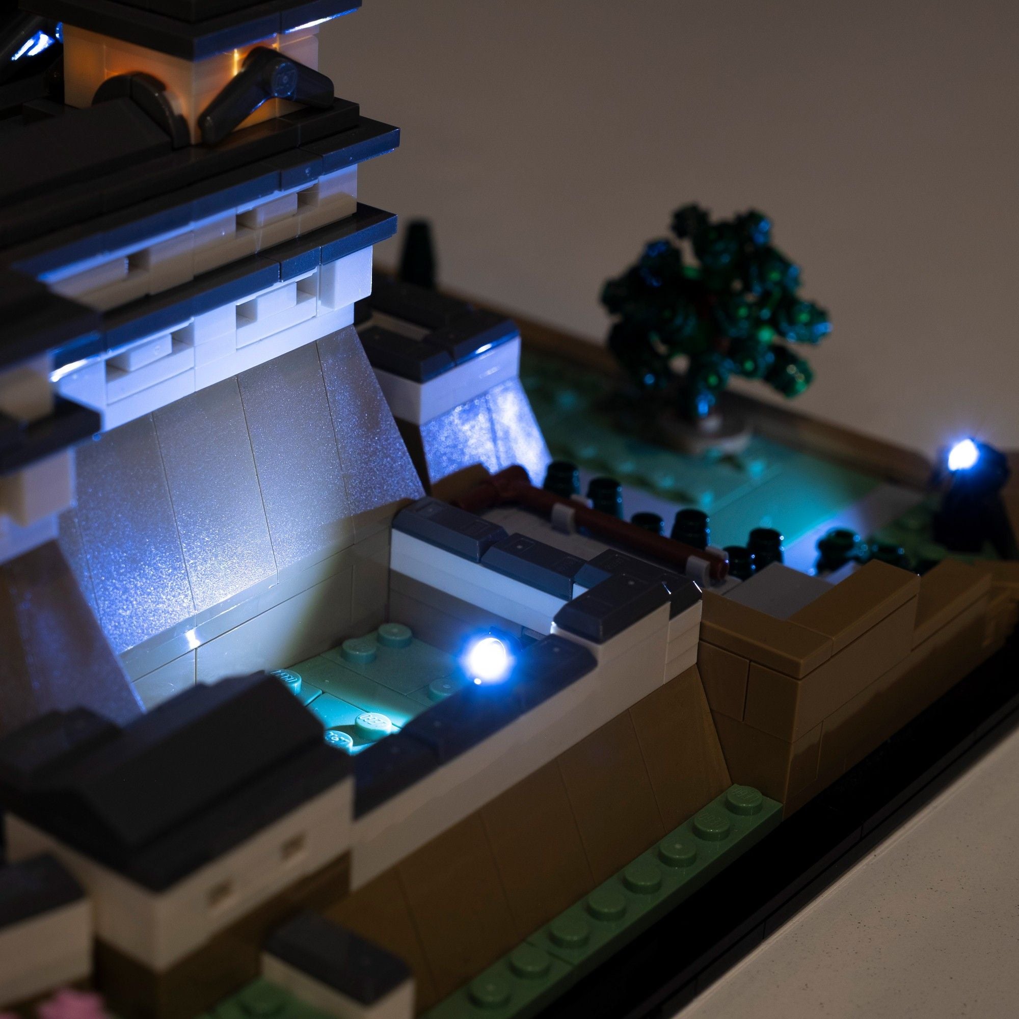 LEGO® Himeji Castle #21060 DIY Light Bundle – CA