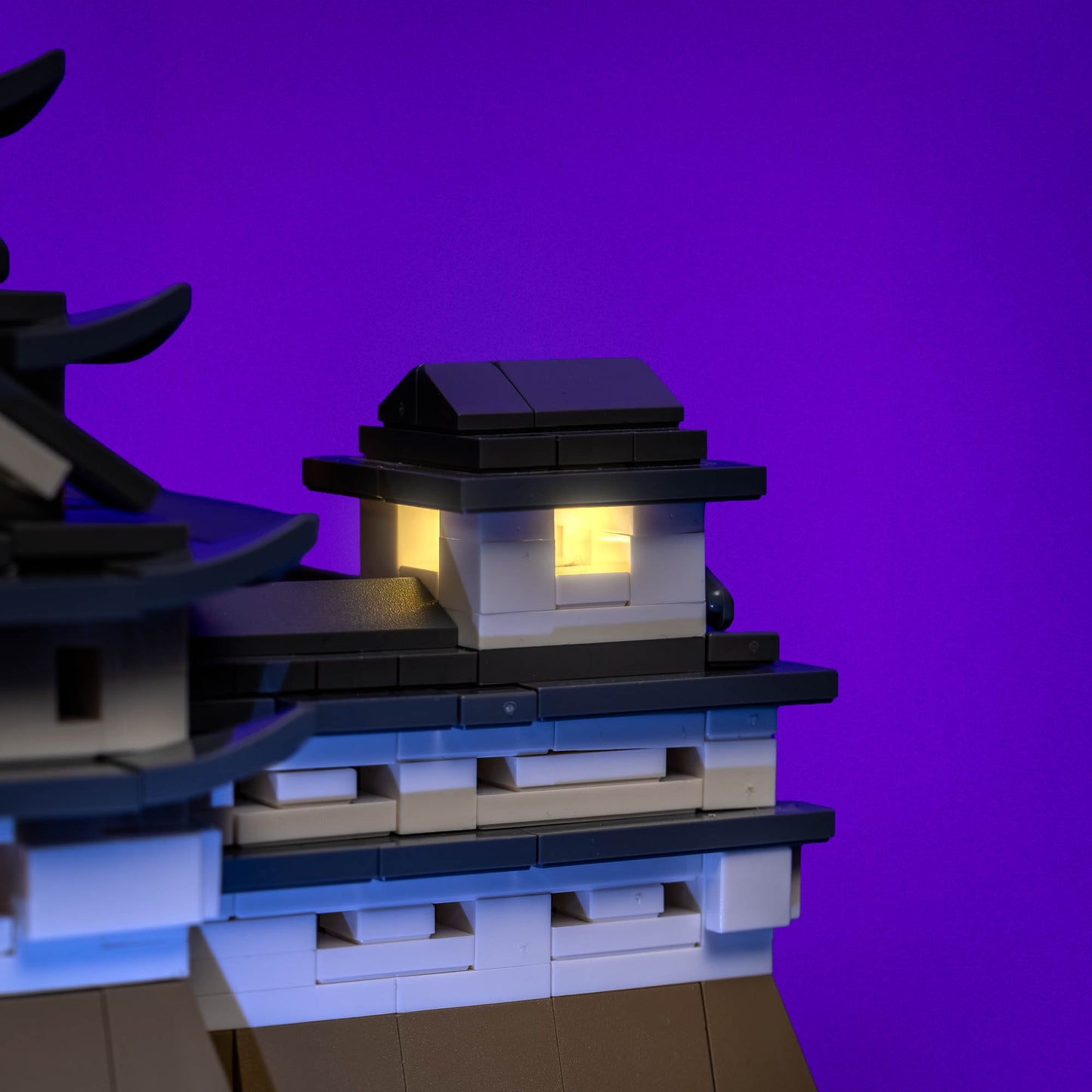 Light Kit for LEGO® Himeji Castle #21060