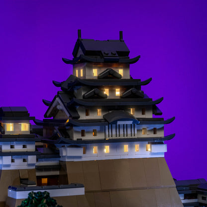 Light Kit for LEGO® Himeji Castle #21060