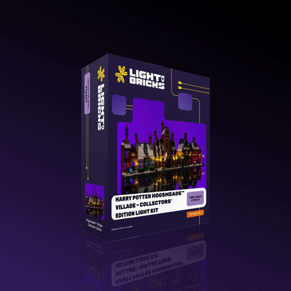 Light Kit for LEGO® Hogsmeade™ Village – Collectors' Edition #76457