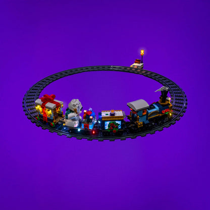 Light Kit for LEGO® Holiday Express Train #10361