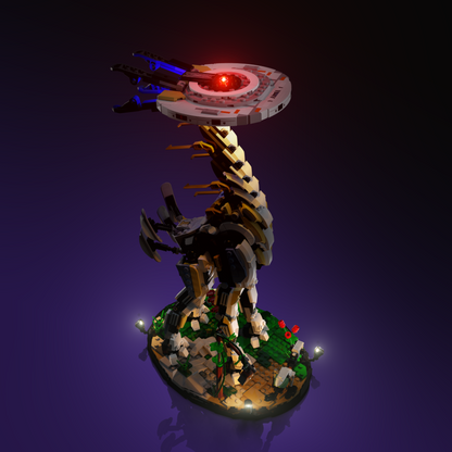 Light Kit for LEGO® Horizon Forbidden West Tallneck #76989